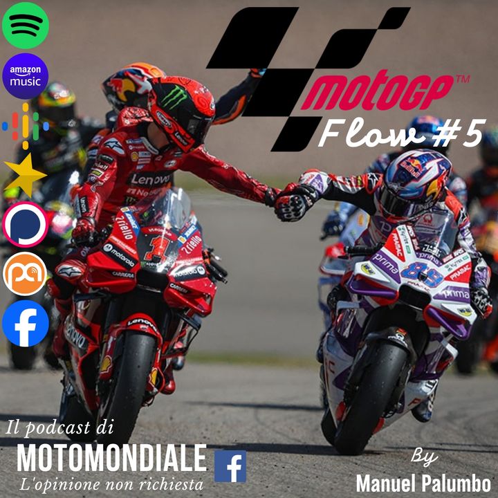 Episodio #5: MotoGP Review 2023
