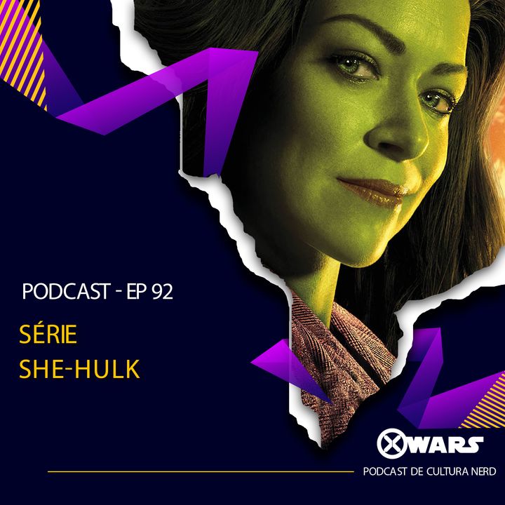 XWARS #92 Serie She-Hulk