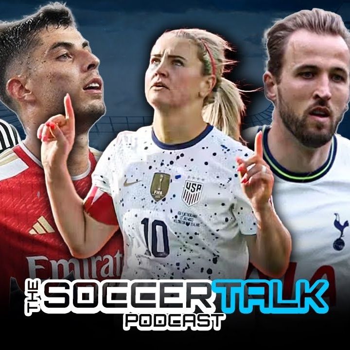 USWNT fight back vs Netherlands + Club Friendlies RECAP + Harry Kane to BAYERN DONE DEAL and more news