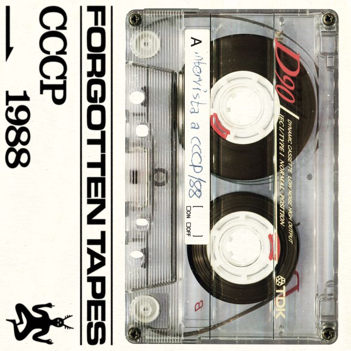 EP 07 | CCCP - Sentimiento Nuevo (1988)