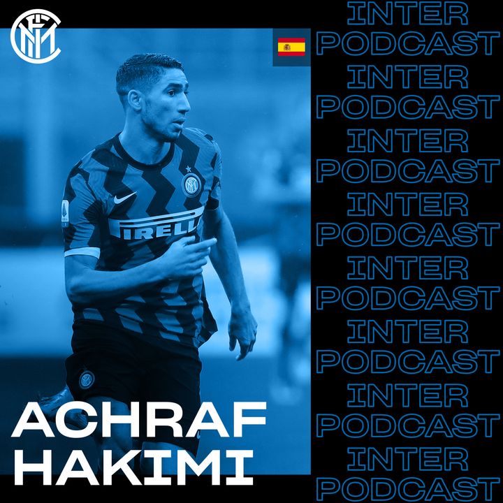 ACHRAF HAKIMI explica su celebración después del Inter-Spezia