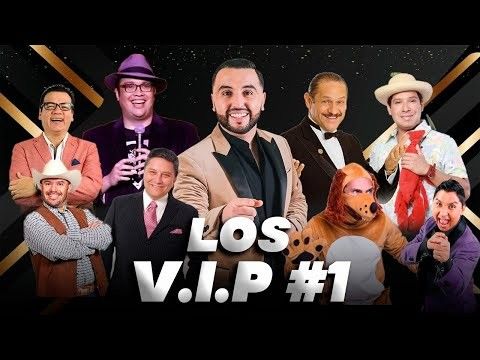 Los Invitados Más V.I