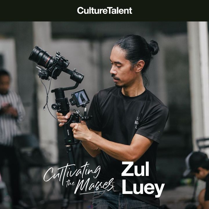 Attitude Over Talent with Zul Luey