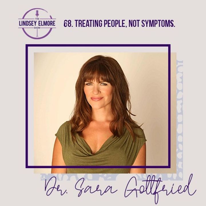 Treating people, not symptoms. An interview with Dr. Sara Gottfried.