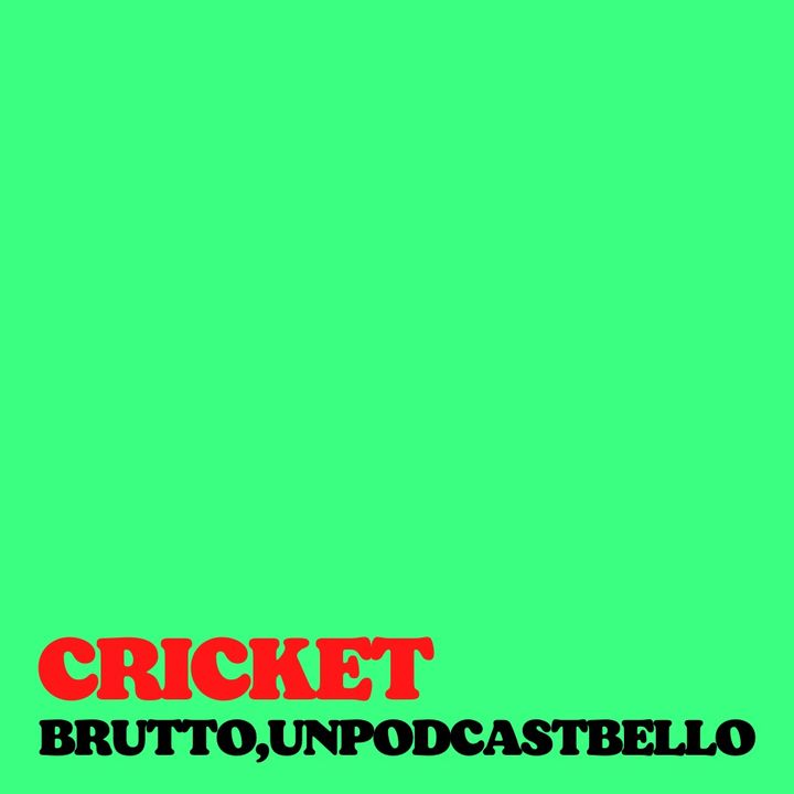 Ep #547 - Cricket