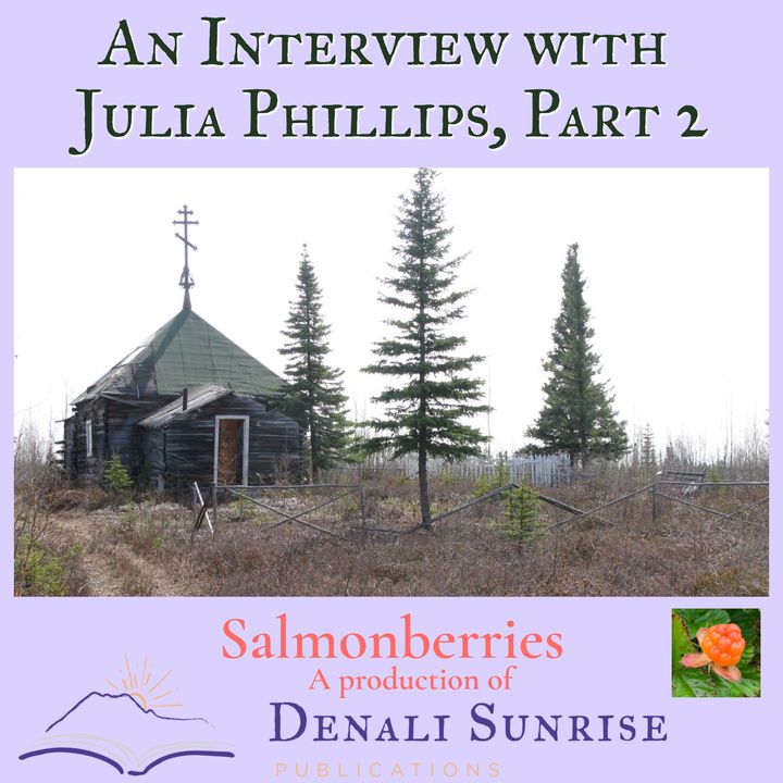 An Interview with Julia Phillips, Part 2