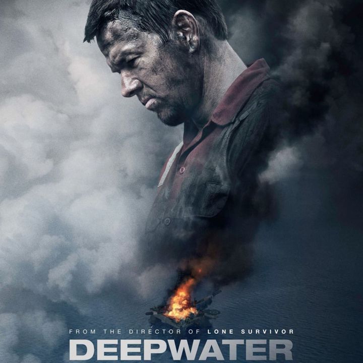 Damn You Hollywood: Deepwater Horizon (2016)