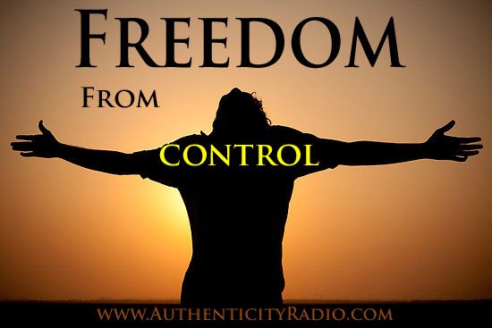 Giving up Controlling Others Try Freedom