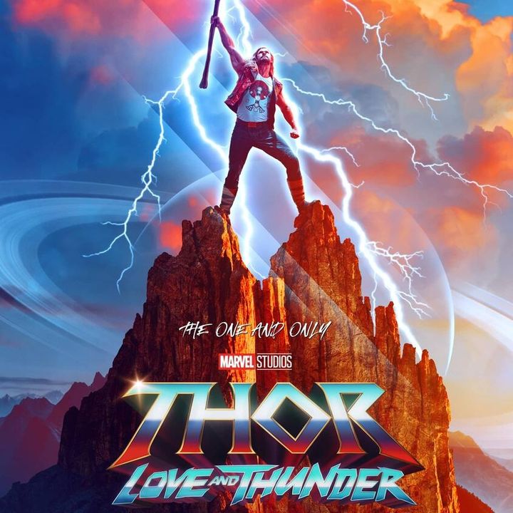 Damn You Hollywood: Thor - Love and Thunder