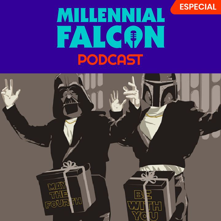May the 4th be with you - Millennial Falcon Special