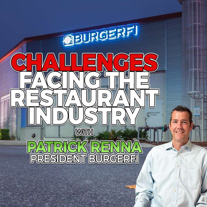 213. Challenges Facing the Restaurant Industry on the Brink of Economic Pressures