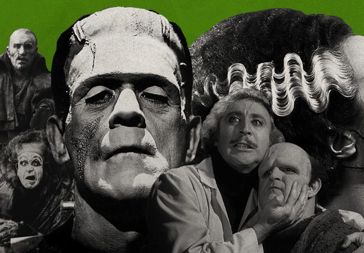 Everyone Loves A Bad Guy: Frankenstein