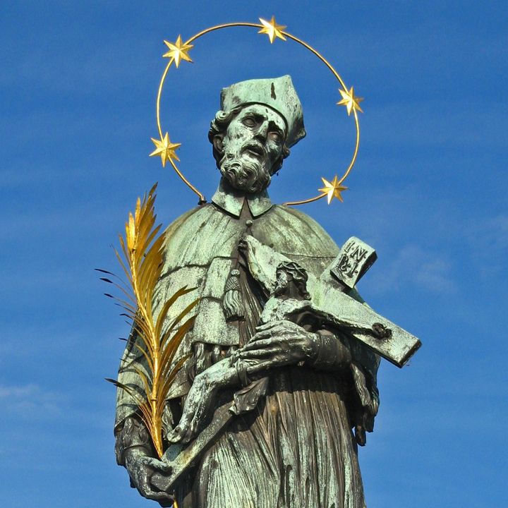 33 - San Giovanni Nepomuceno, il santo martire della Boemia