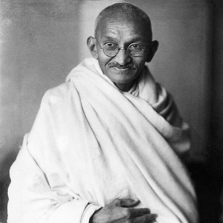 Historical Figures : Mohandas Karamchand Gandhi