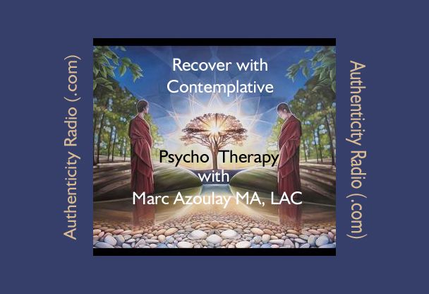 Recover with Contemplative Psychotherapy