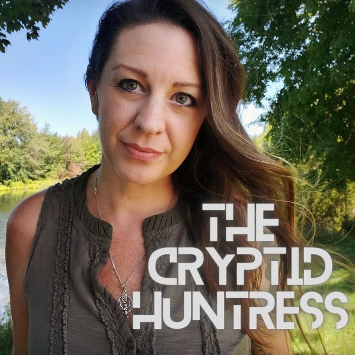 The Cryptid Huntress