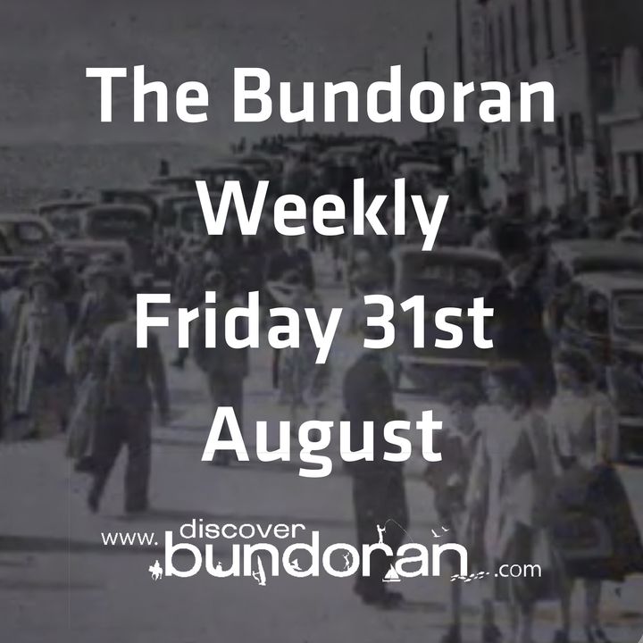 009 - The Bundoran Weekly - August 31st 2018