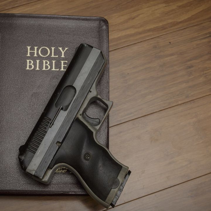 Should Christians Disobey Gun Laws?