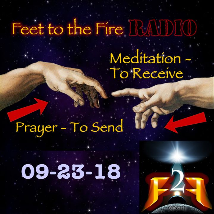 F2F Radio LIVE 180923 - Prayer & Meditation