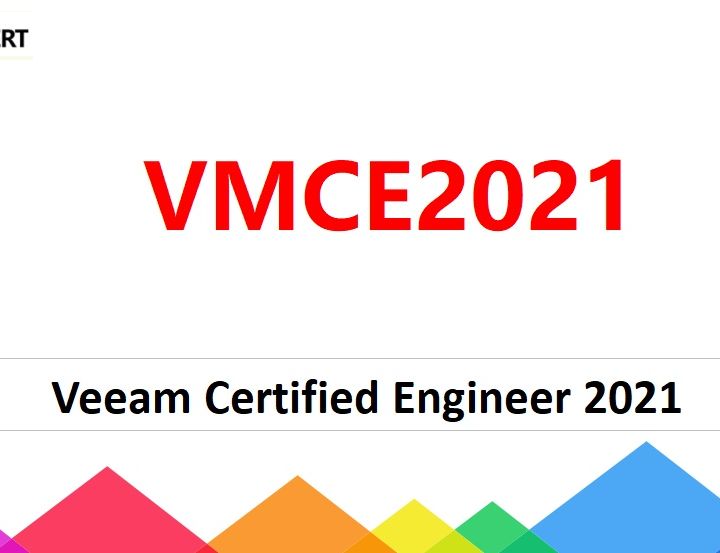 veeam certification