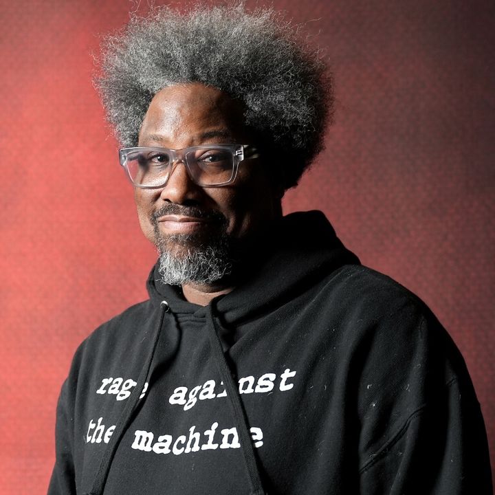 W. Kamau Bell, the reluctant optimist