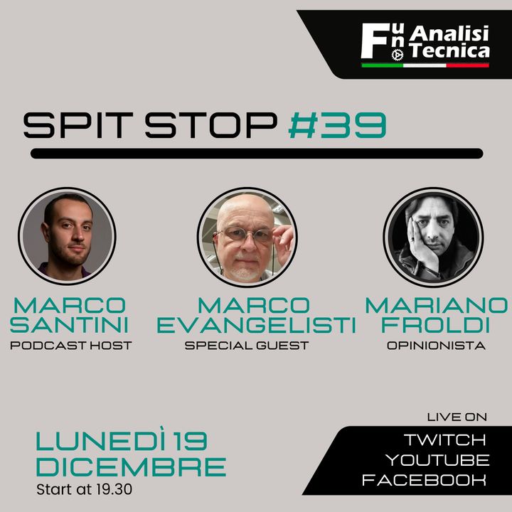 Spit Stop - Puntata 39