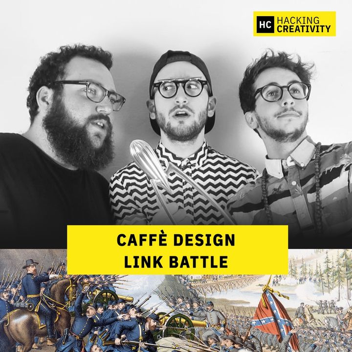 48 - Caffè Design link battle