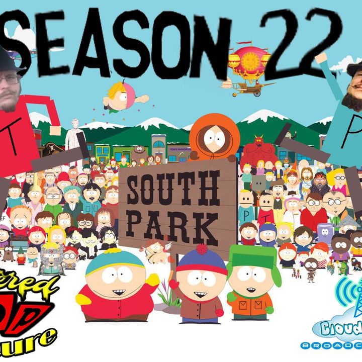 Pop 10. South Park S:22 Part 1