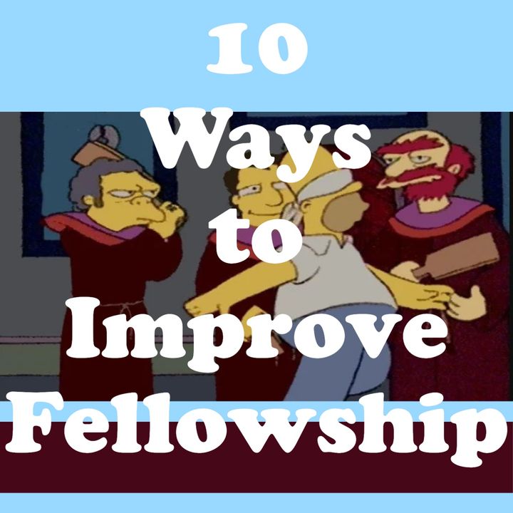 Freemason TV - 10 Ways to Improve Fellowship and Welcome King Charles in the Lodge #Freemasonry