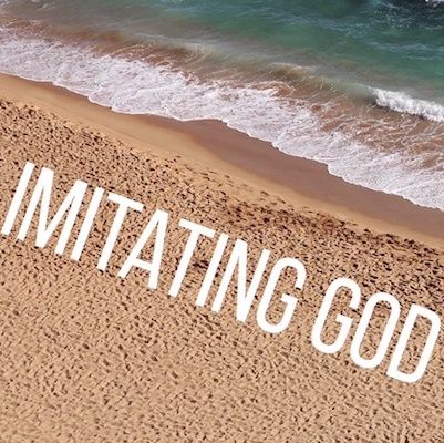 Imitating God
