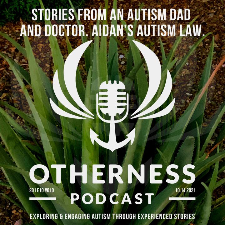 Stories from an Autism Dad and Doctor. Aidan’s Autism Law.