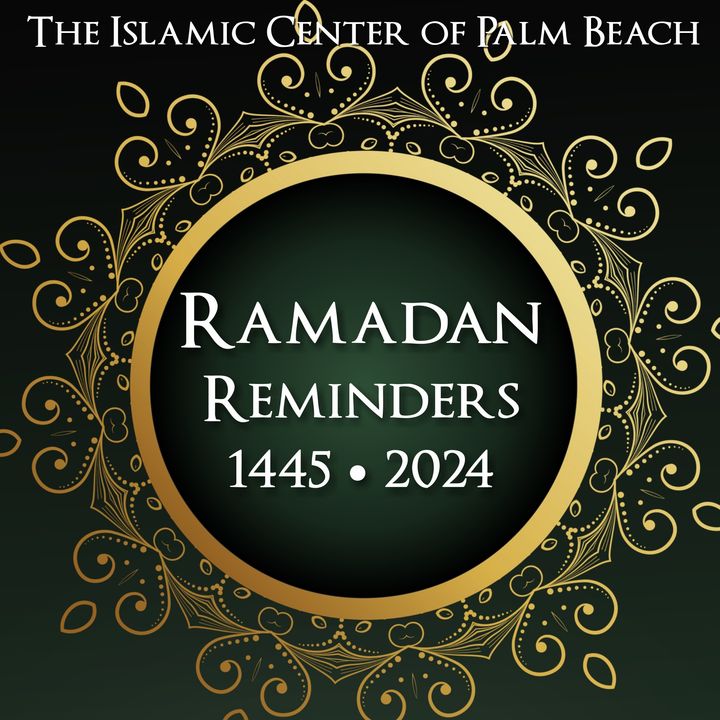 01 Ramadan Reminders 1445 2024