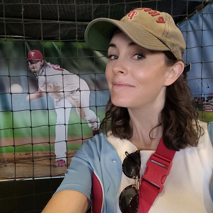 Episode 200 - Talkin' Baseball with Ellen Adair ⚾