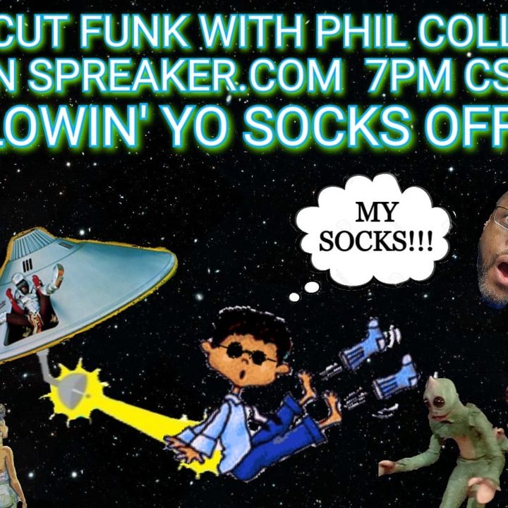 Uncut Funk with Phil Colley  1/3/21