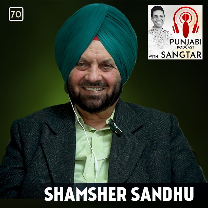 Shamsher Sandhu - Sade Samian Da Chashamdid Gavah (70)