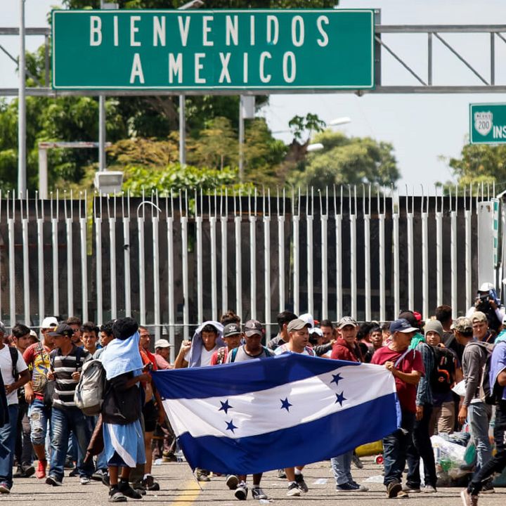 ¿Por qué calla la presidenta Xiomara Castro a la crisis migratoria que afecta a Honduras?