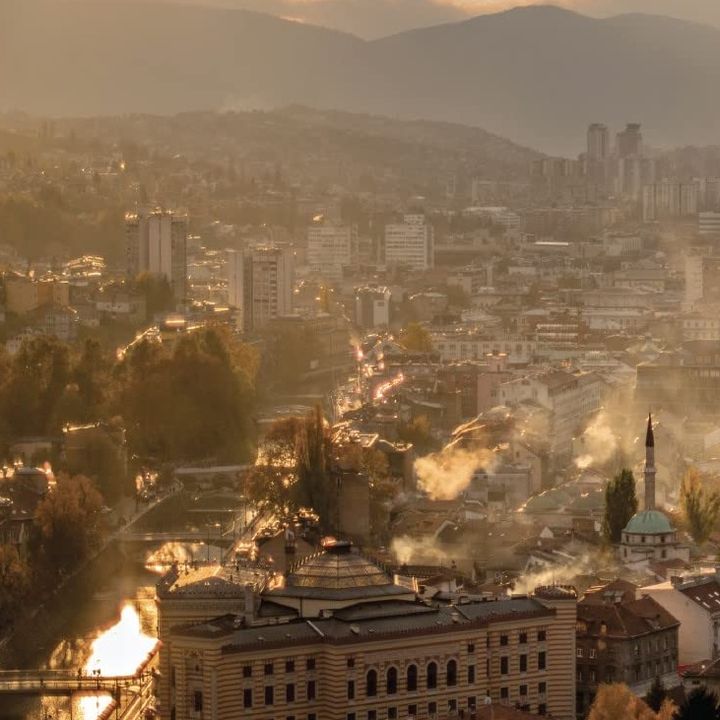 Marzio Mian "Maledetta Sarajevo"