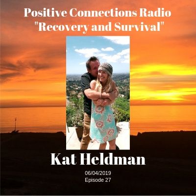 "Recovery and Survival": Kat Heldman