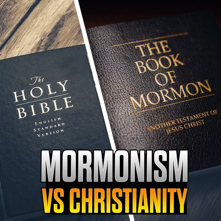 Is Mormonism a CULT Or Part Of Christianity?