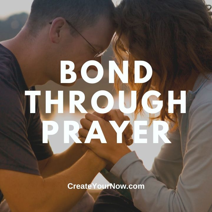3205 Bond Through Prayer