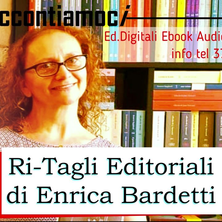 Luca Clerici scrittori e cibo - RiTagli Editoriali di Enrica Bardetti