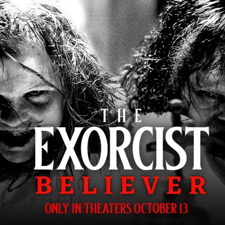 Damn You Hollywood: The Exorcist - Believer (2023)