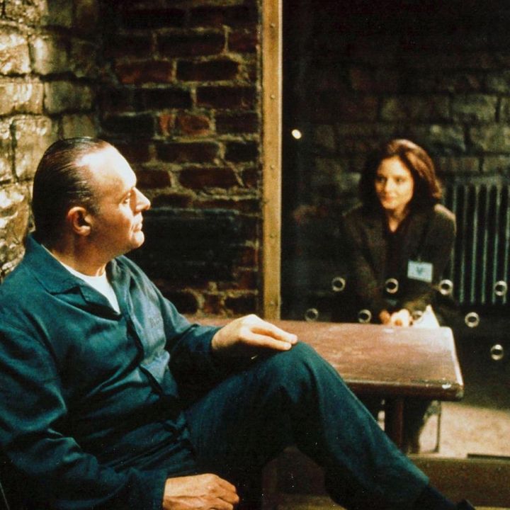 Silence of the Lambs: Lecter and Starling