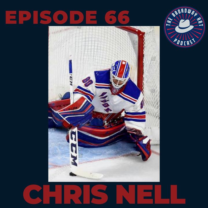 Ep. 66- Chris Nell