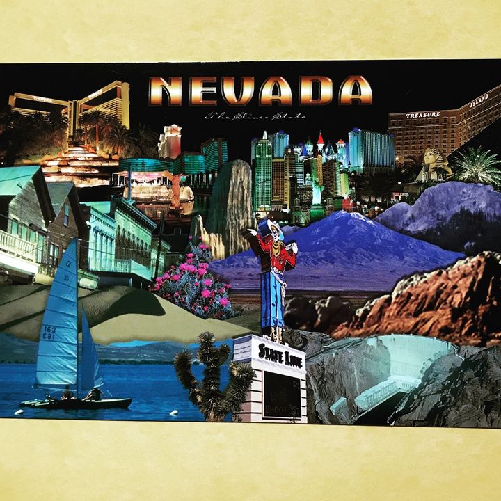 Why Nevada is a Silver State?