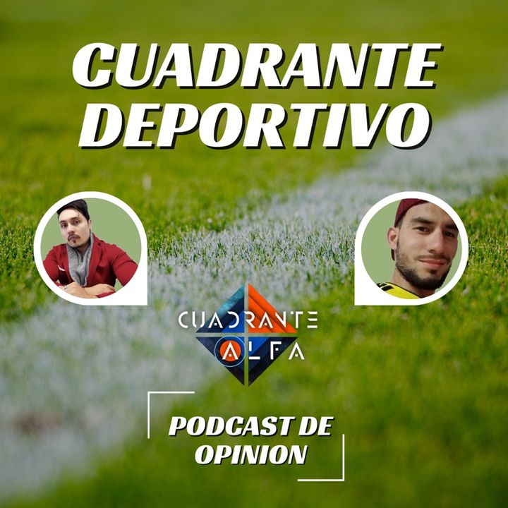 #CuadranteDeportivo y Futbolístico 🥅 ⚽️ Liga de España, BundesLiga, Liga de Colombia y más por @Ivandacho y @MarlonVzla