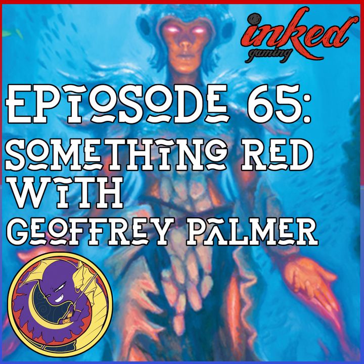 Episode 65: Something Red With Geoffrey Palmer