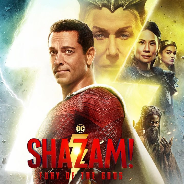 Damn You Hollywood: Shazam! Fury of the Gods (2023)