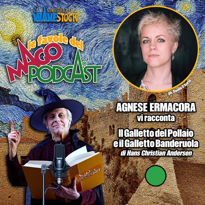 Il Galletto del Pollaio e il Galletto Banderuola - Raccontata da Agnese Ermacora