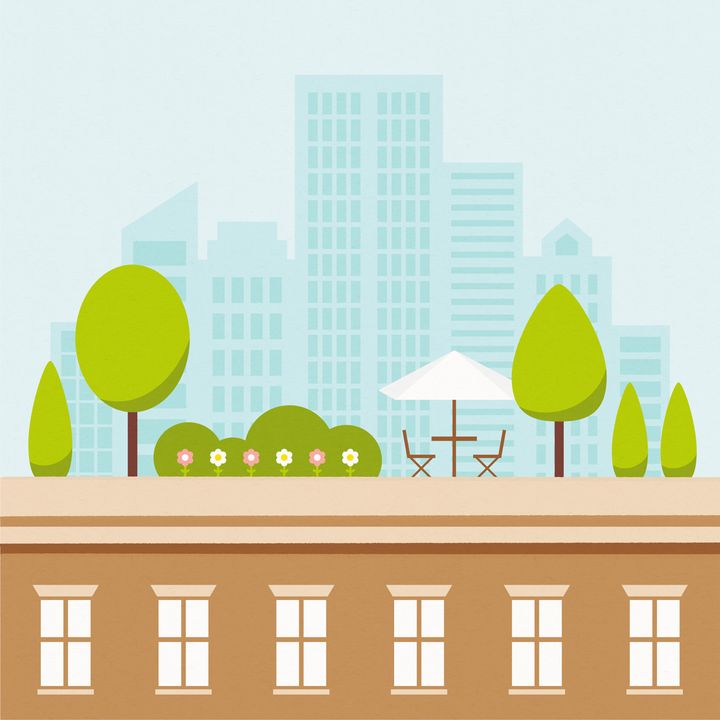 Zielone dachy, zielone ściany… Ekstrawagancja czy rewolucja w architekturze miejskiej?